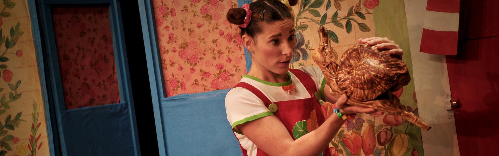 L'Anniversaire de Capucine