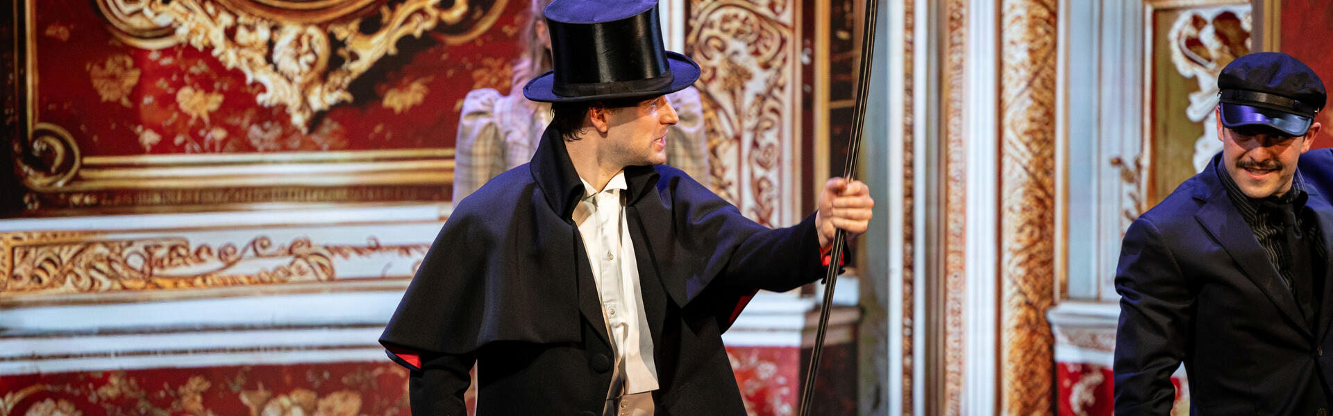Arsène Lupin, Gentleman Illusionniste