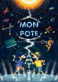 MON POTE