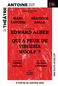 Qui a peur de Virginia Woolf ?