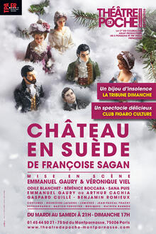 CHÂTEAU EN SUÈDE