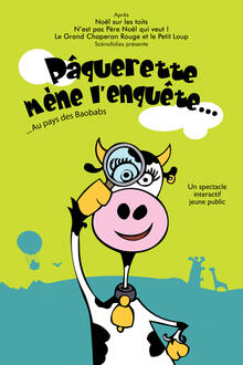 Pâquerette mène l'enquête