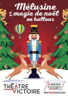 Mélusine et la magie de noël