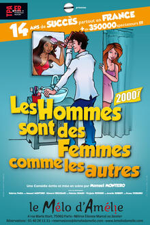 Les hommes sont des femmes comme les autres