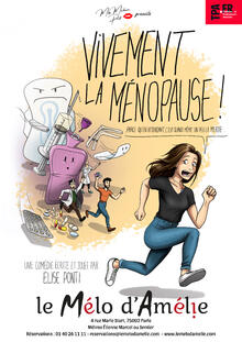 Vivement la ménopause !