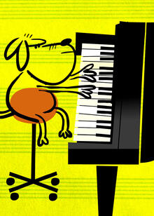 Le Carnaval jazz des animaux d’après la Suite musicale de Camille Saint-Saëns - SPECTACLE EN FAMILLE, Théâtre des Champs-Elysées