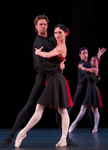 Hans van Manen - Dutch National Ballet - DANSE