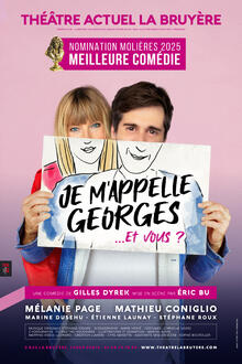 Je m'appelle Georges... et vous ?