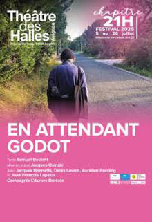En attendant Godot, Théâtre des Halles