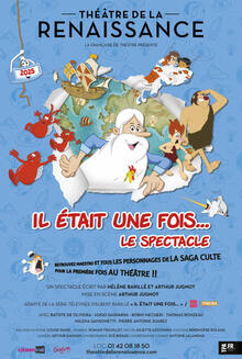 Il était une fois... Le spectacle