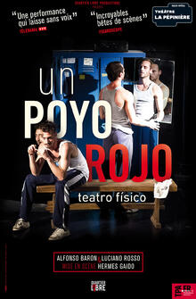 UN POYO ROJO