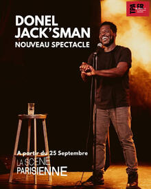 Donel Jack'sman