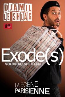 Djamil Le Shlag – Exode(s)