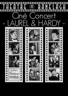 Ciné Concert - Laurel & Hardy