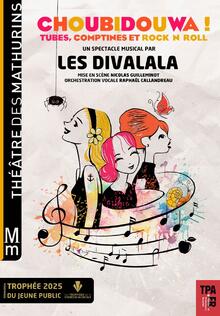 Choubidouwa ! - Tubes, comptines et rock’n‘roll