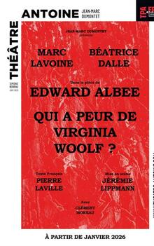 Qui a peur de Virginia Woolf ?
