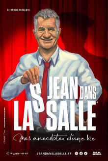 Jean dans la salle - mes anecdotes d'une vie, Théâtre de la Tour Eiffel