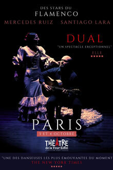 Dual, Théâtre de la Tour Eiffel