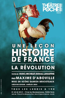 UNE LEÇON D'HISTOIRE DE FRANCE - La Révolution
