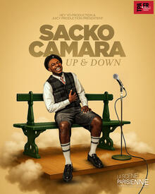 Sacko Camara – Up and Dawn