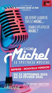 Radio Michel, le spectacle musical