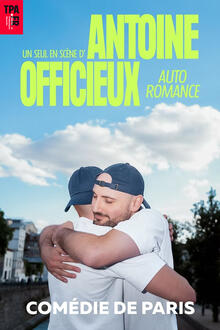 ANTOINE OFFICIEUX - Auto Romance