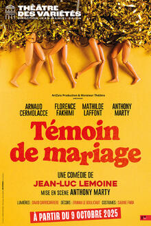 Témoin de mariage