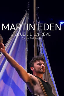 Martin Eden - L'écueil d'un rêve
