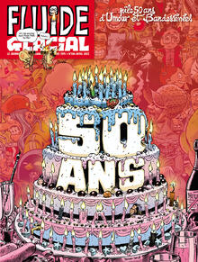 Fluide Glacial – 50 ans