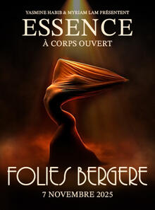 ESSENCE - À CORPS OUVERT