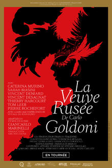 La veuve rusée