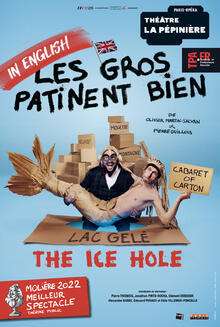 THE ICE HOLE
