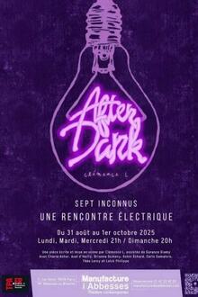 After dark