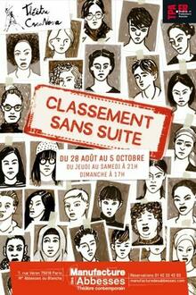 Classement sans suite