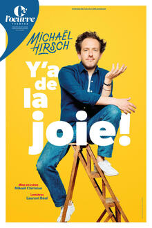 Michaël Hirsch - Y'a de la joie&nbsp;!
