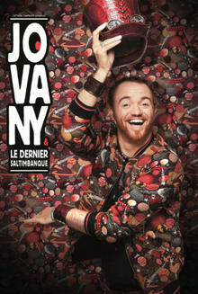 JOVANY - Le dernier saltimbanque