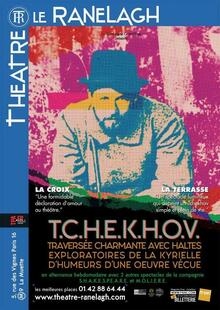 TCHEKHOV (T.C.H.E.K.H.O.V.)