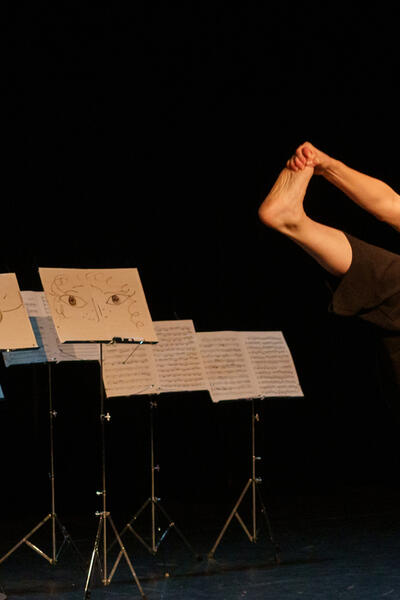 L’ENFANT DE L’ORCHESTRE