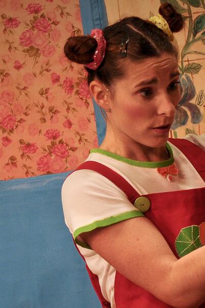 L'Anniversaire de Capucine