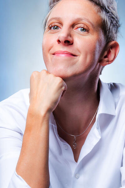 CHARLOTTE BOISSELIER dans Singulière