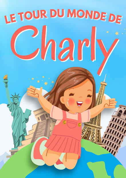Le tour du monde de Charly au Théâtre des Chartrons