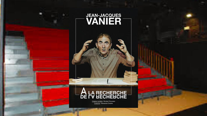 Cet année au Off Avignon, partez « A la recherche de la recherche » pour gravir Proust comme on gravit l’Everest