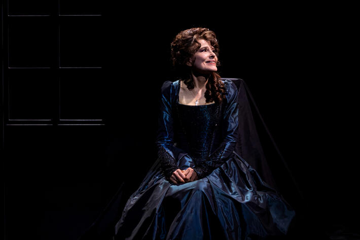 La grande Fanny ARDANT en tournée dans toute la France dans la pièce « LA BLESSURE ET LA SOIF&nbsp;» d’Anne PLAZENET
