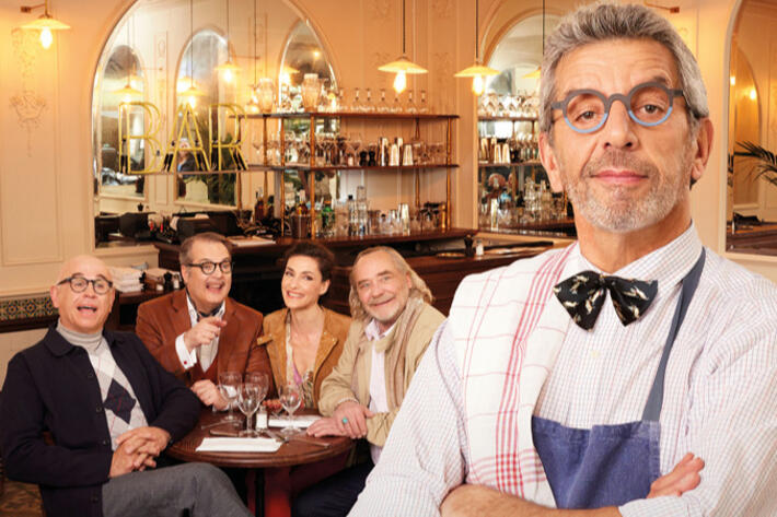 Michel CYMES se lance pour la première fois sur les planches au théâtre St-Georges dans «&nbsp;Secret(s) Médical »