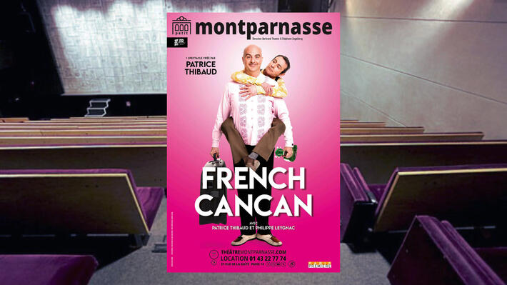 A voir en juin | La comédie burlesque à l’état pur inspirée de Chaplin, Louis de Funès, Tati ou encore les Deschien !