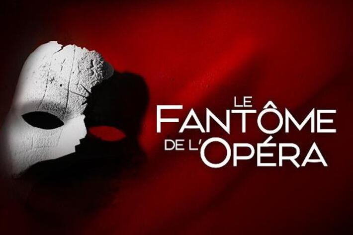 Le comédien et auteur BENOÎT SOLÈS (3 Molières en 2019) donne une nouvelle vie au « FANTÔME DE l'OPÉRA » à Paris avec une création originale au Théâtre Antoine