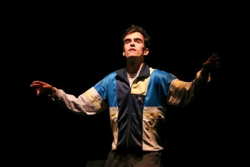 VICTOR HUGOAT - N° 1 du Rap Français au Théâtre des Brunes