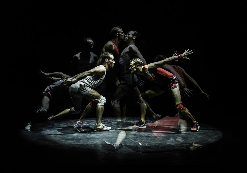 UN POYO ROJO au Théâtre de La Pépinière