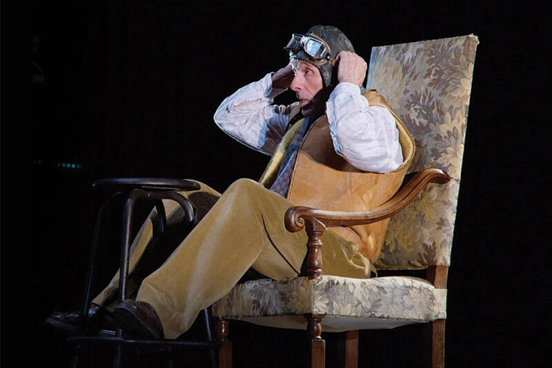 Mort à Crédit au Théâtre Essaïon