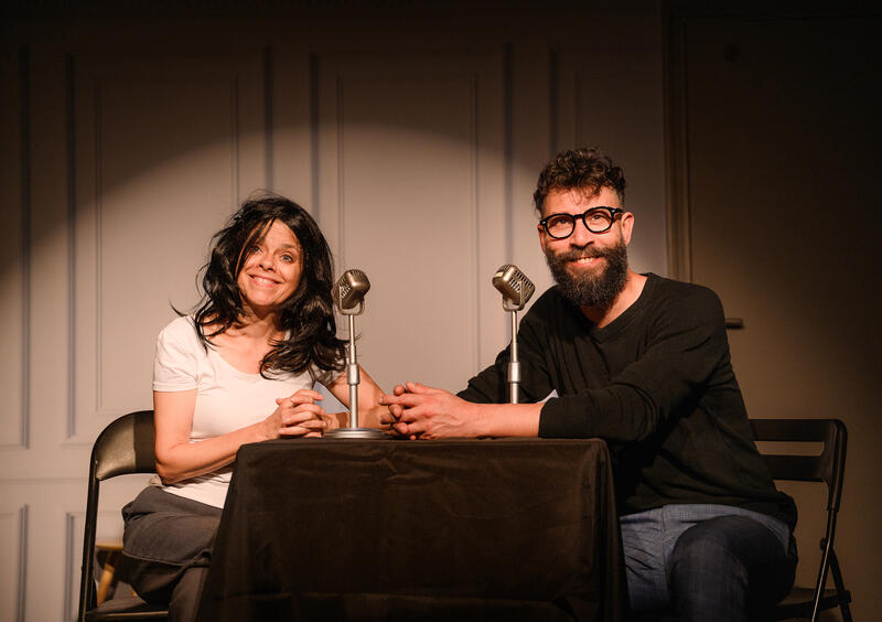 Du couscous à l'Elysée au Théâtre Edgar